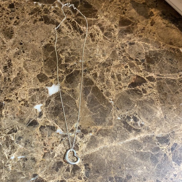 TIFFANY & Co. Elsa Peretti vintage necklace. - Picture 4 of 4